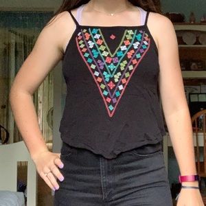 Cute tank top from Beautees!